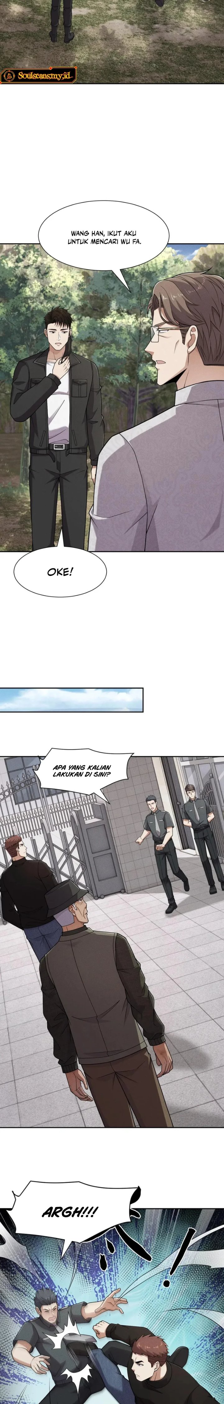 Urban Dragon Revealed Chapter 96 Halaman 15
