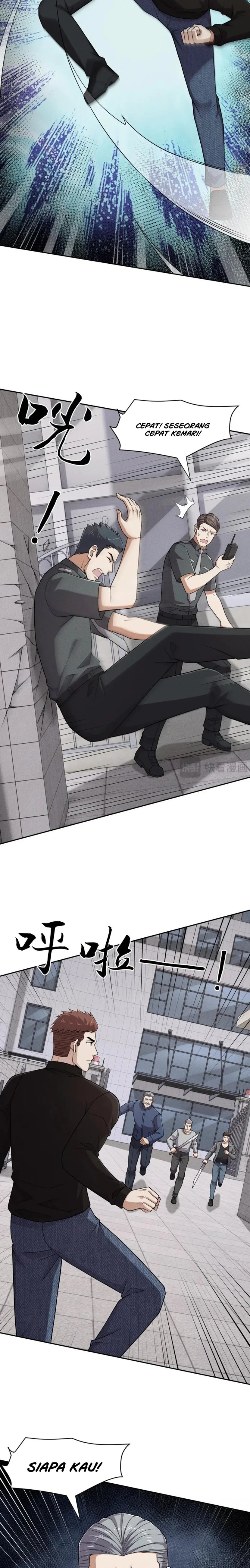 Urban Dragon Revealed Chapter 96 Halaman 16