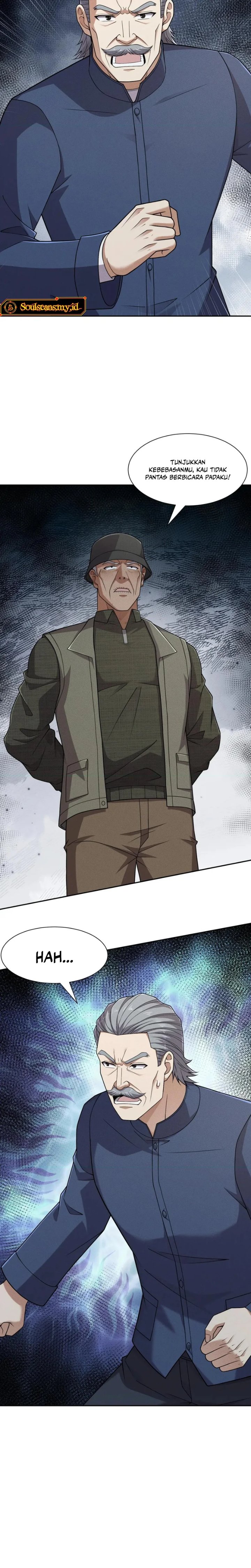 Urban Dragon Revealed Chapter 96 Halaman 17