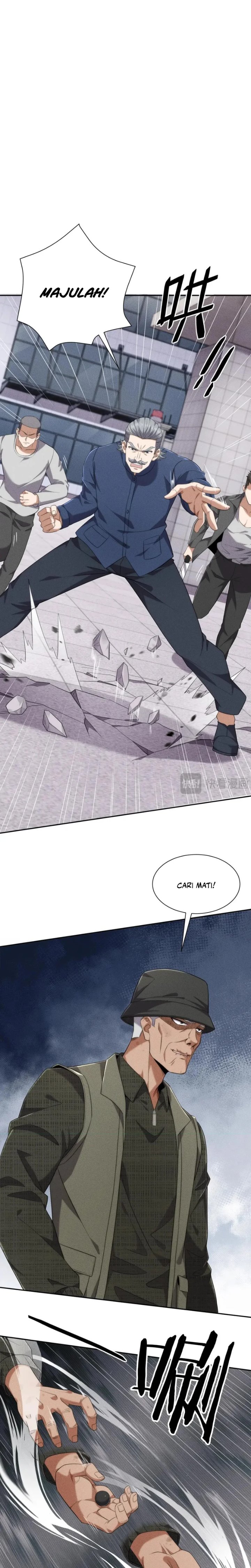 Urban Dragon Revealed Chapter 96 Halaman 18