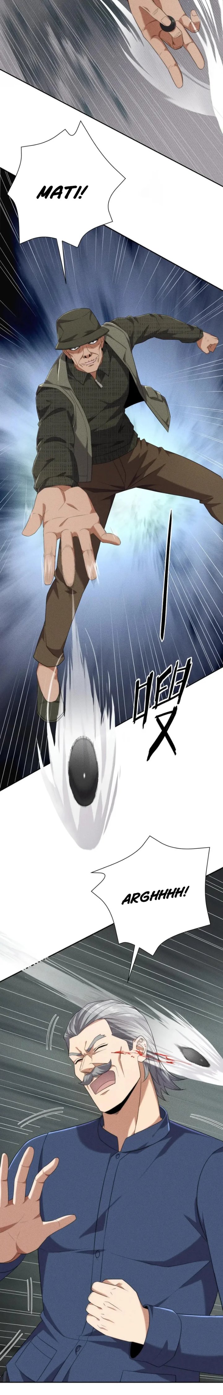 Urban Dragon Revealed Chapter 96 Halaman 19