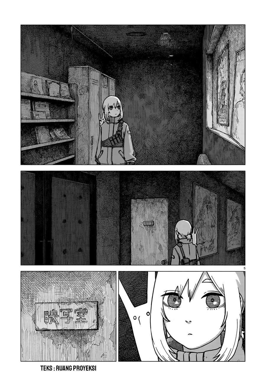Usuzumi No Hate Chapter 3 Halaman 6
