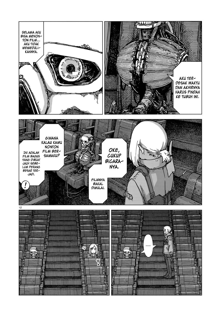 Usuzumi No Hate Chapter 3 Halaman 13