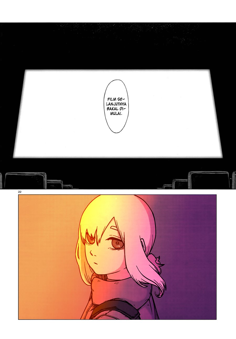 Usuzumi No Hate Chapter 3 Halaman 23