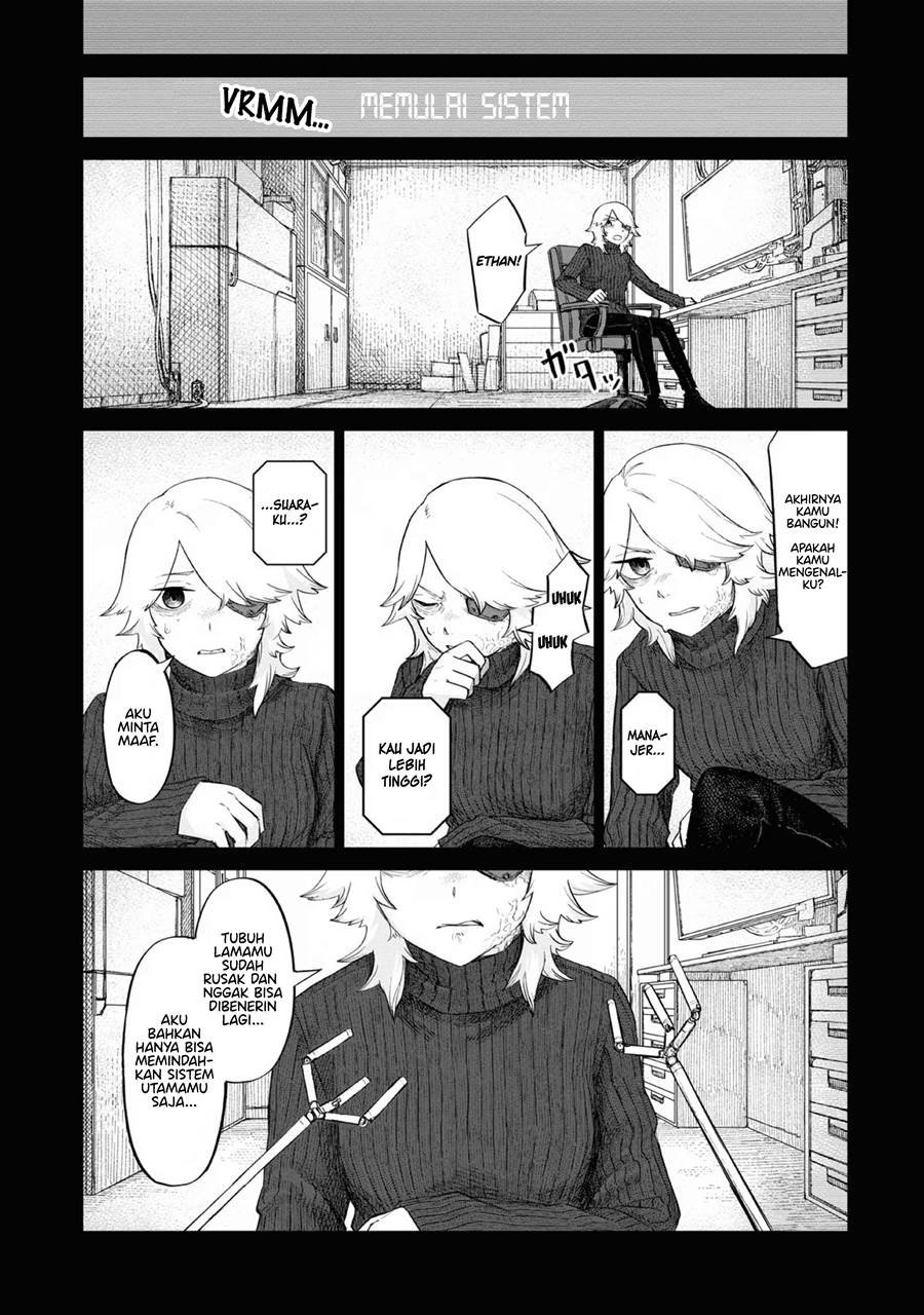 Usuzumi No Hate Chapter 10 Halaman 15