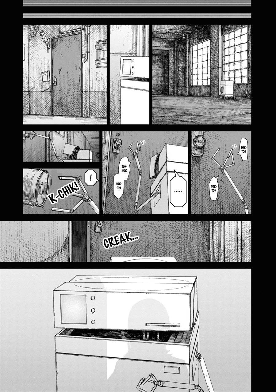Usuzumi No Hate Chapter 10 Halaman 22
