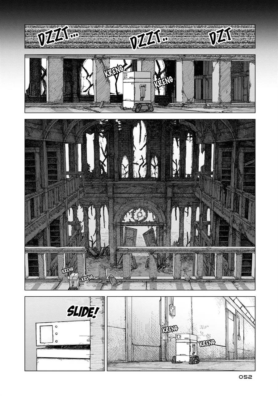 Usuzumi No Hate Chapter 10 Halaman 25