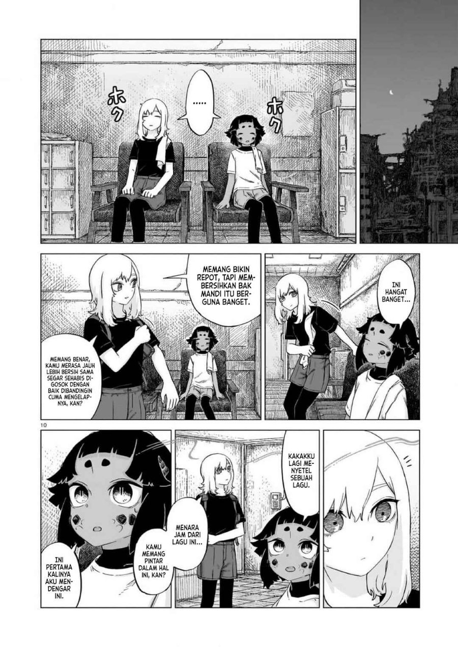 Usuzumi No Hate Chapter 20 Halaman 10