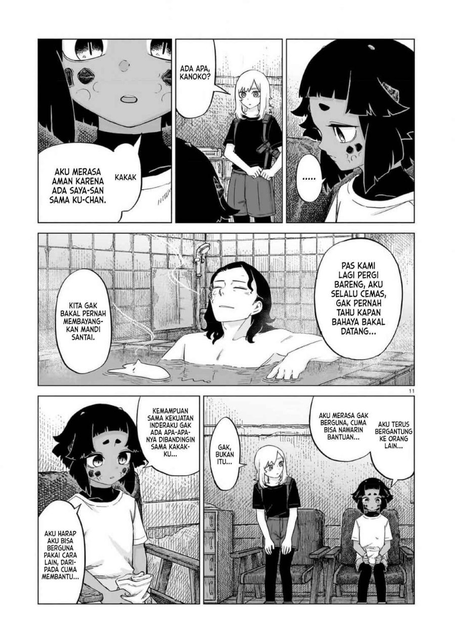 Usuzumi No Hate Chapter 20 Halaman 11