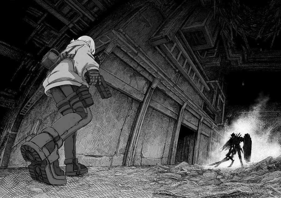Usuzumi No Hate Chapter 21 Halaman 21