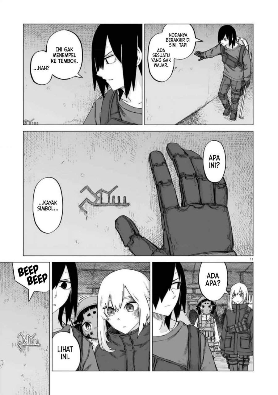 Usuzumi No Hate Chapter 23 Halaman 12