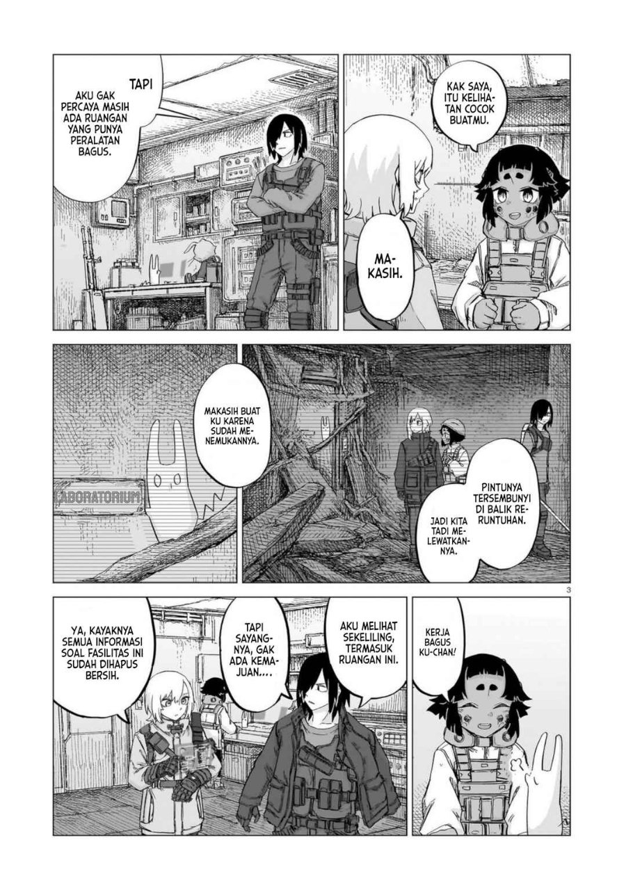 Usuzumi No Hate Chapter 24 Halaman 5