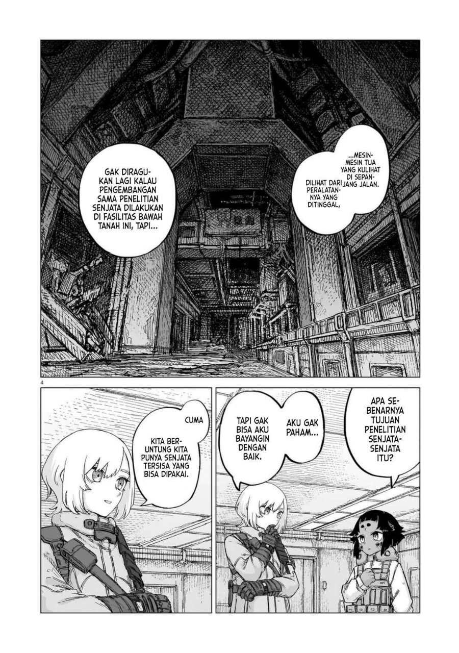 Usuzumi No Hate Chapter 24 Halaman 6