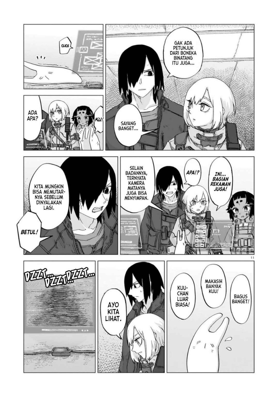 Usuzumi No Hate Chapter 24 Halaman 13