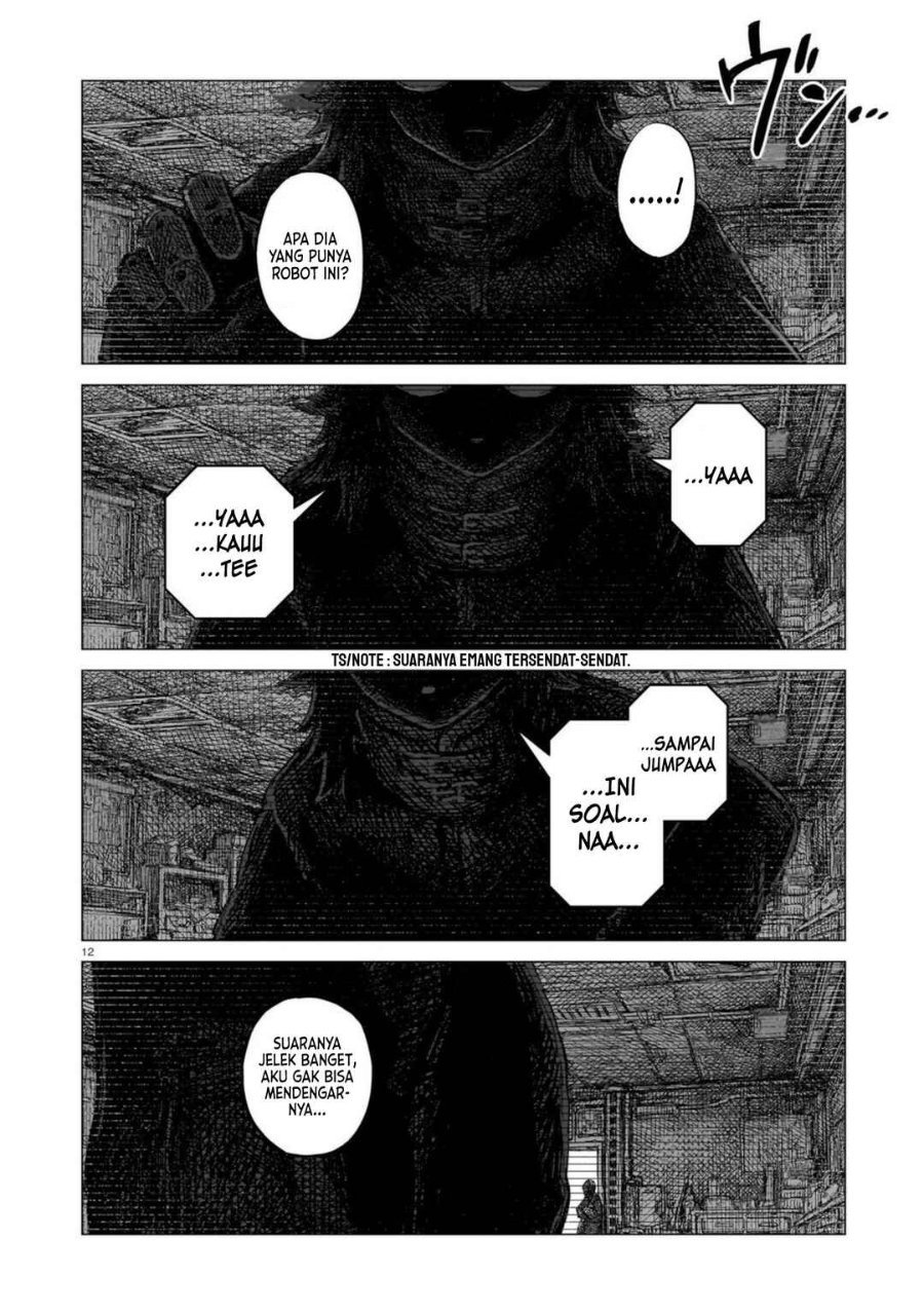 Usuzumi No Hate Chapter 24 Halaman 14