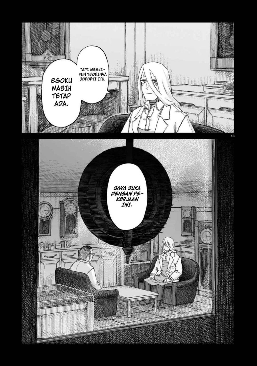 Usuzumi No Hate Chapter 27 Halaman 14