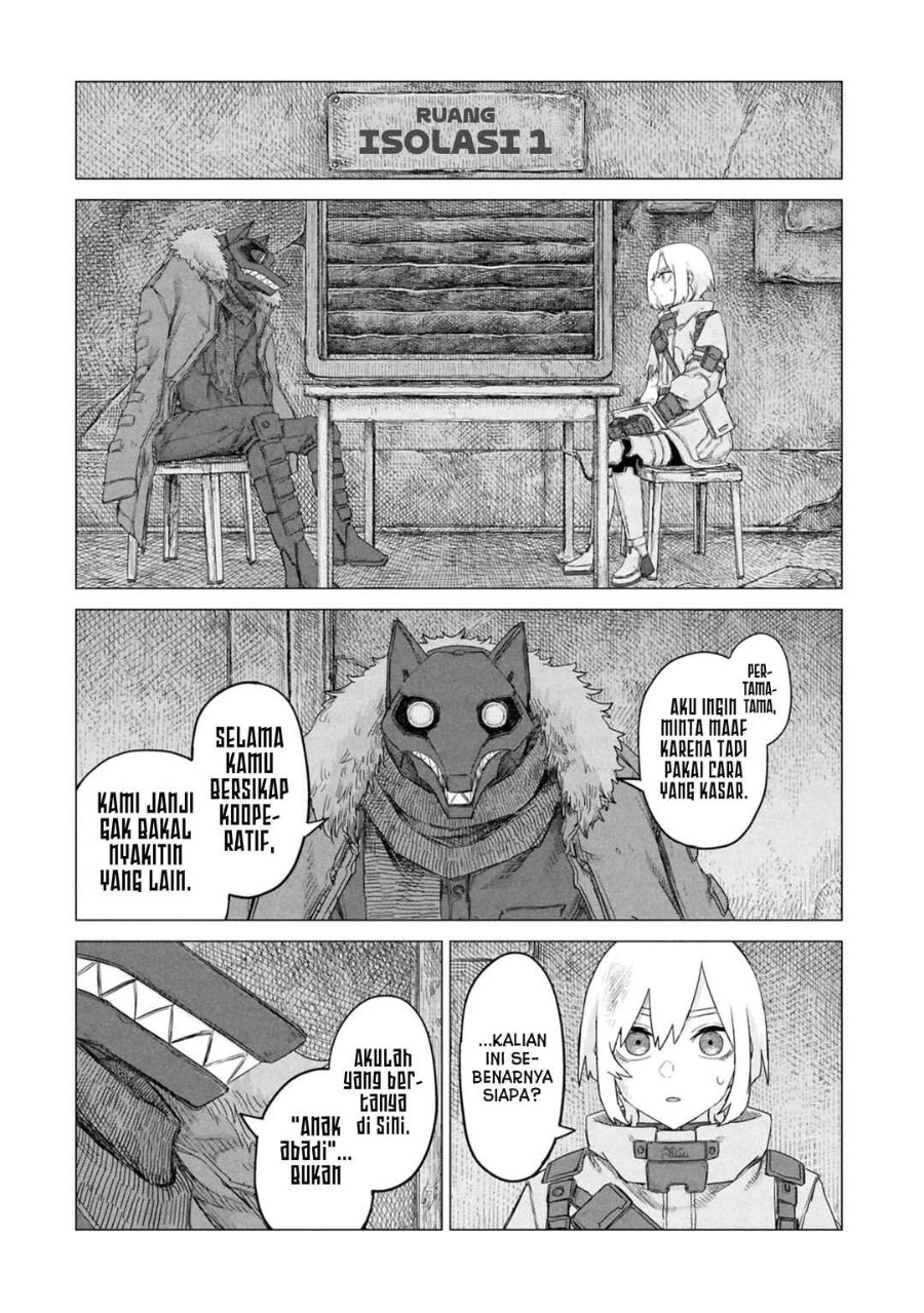 Usuzumi No Hate Chapter 32 Halaman 6