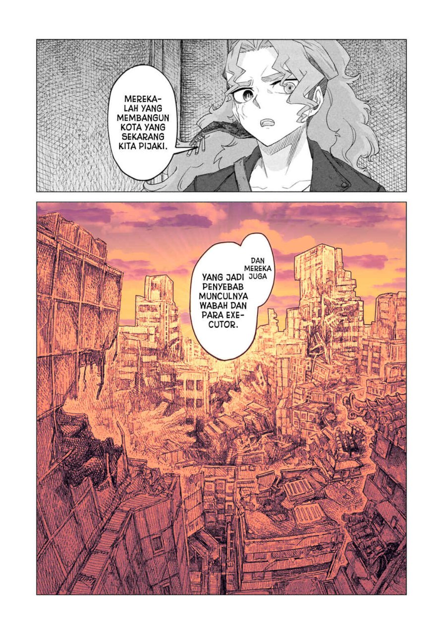 Usuzumi No Hate Chapter 32 Halaman 14