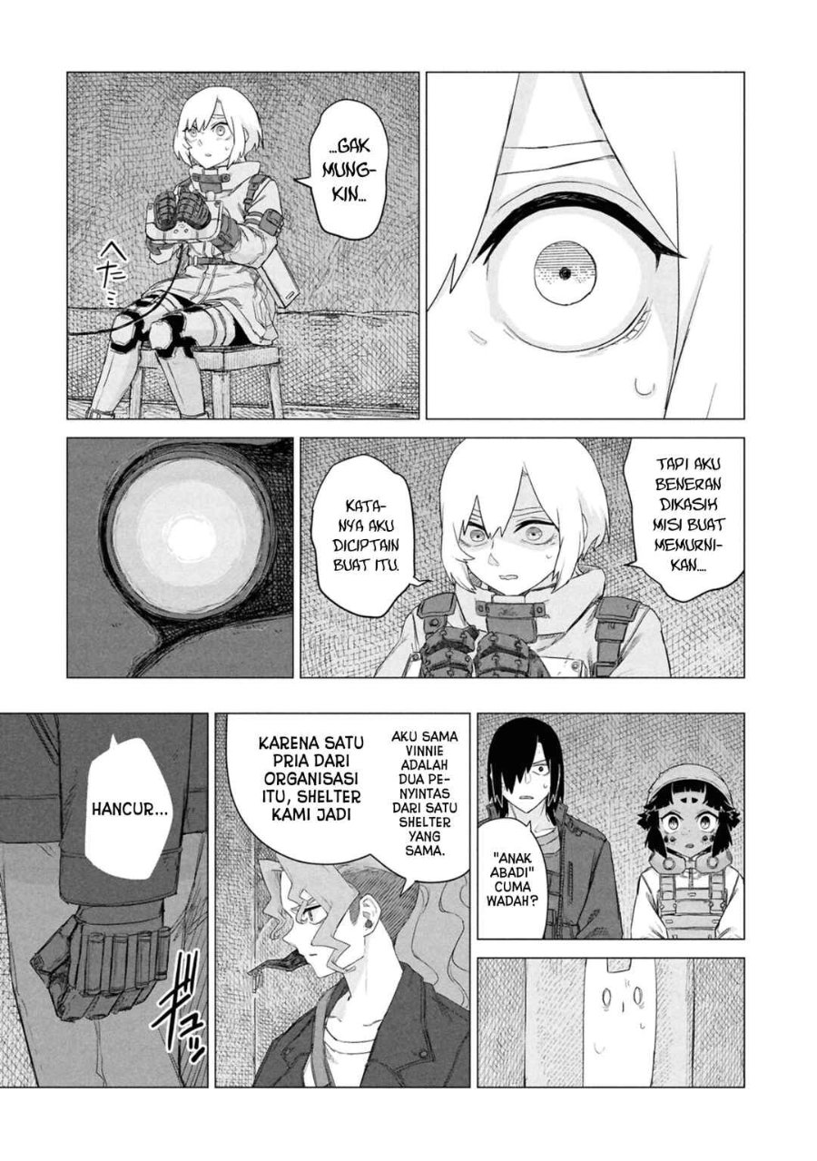 Usuzumi No Hate Chapter 32 Halaman 16