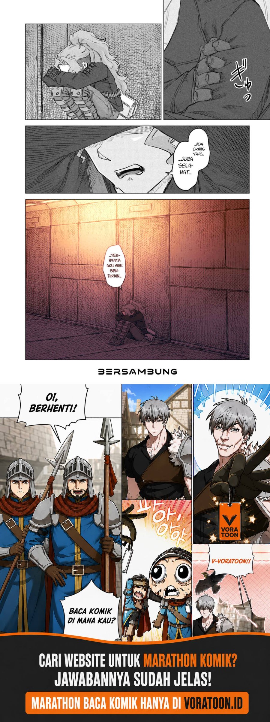 Usuzumi No Hate Chapter 32 Halaman 19