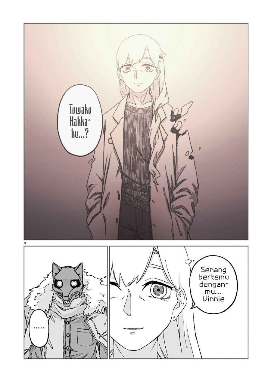 Usuzumi No Hate Chapter 36 Halaman 7