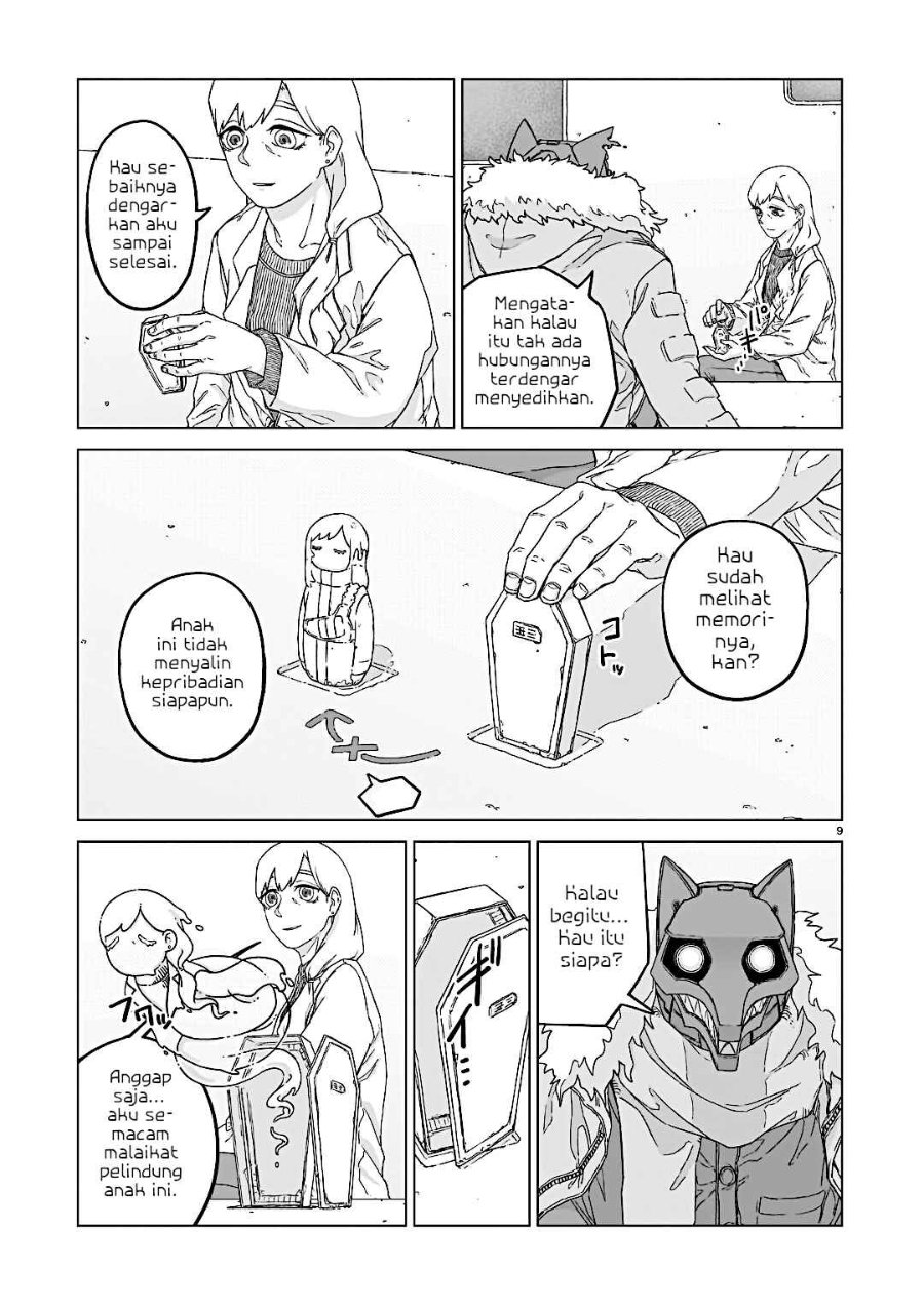 Usuzumi No Hate Chapter 36 Halaman 10