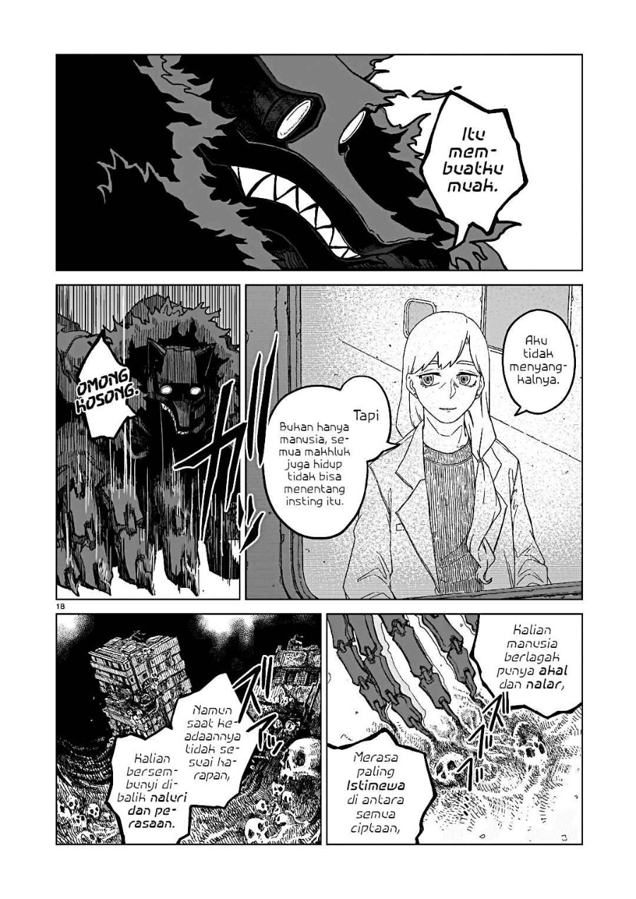 Usuzumi No Hate Chapter 36 Halaman 19