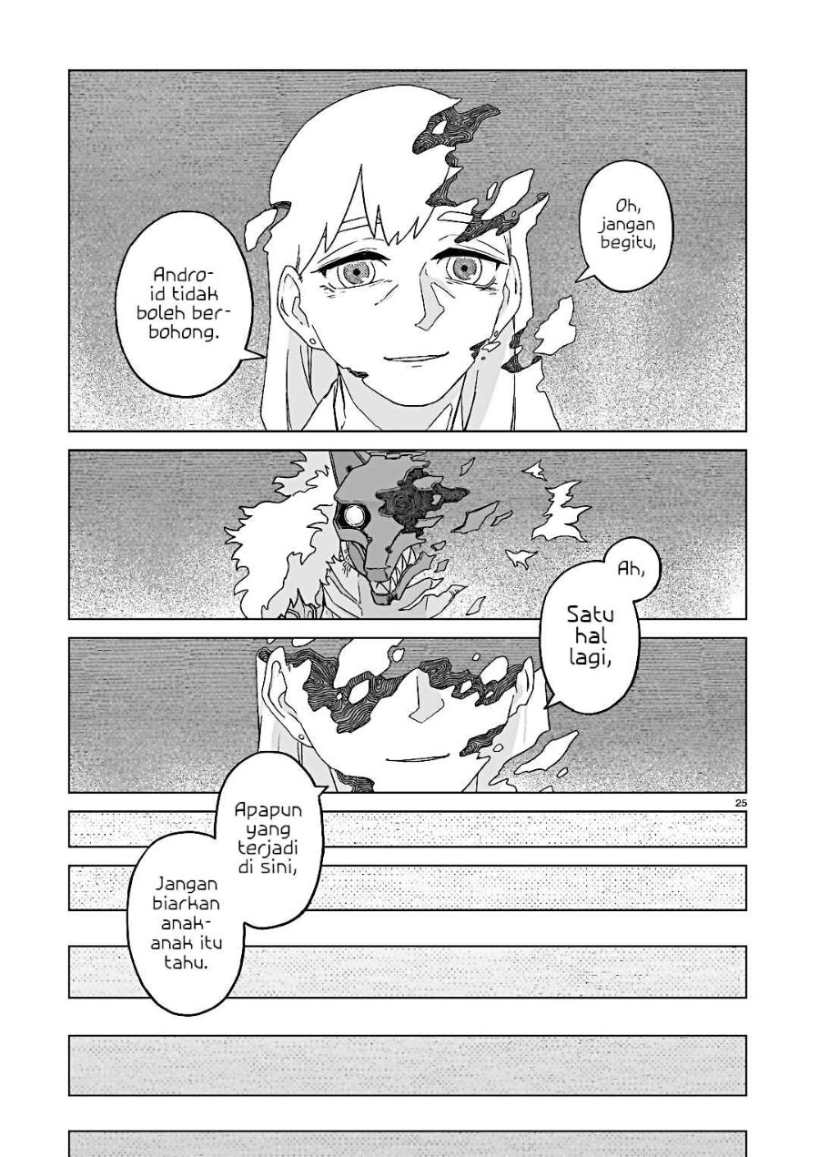Usuzumi No Hate Chapter 36 Halaman 26