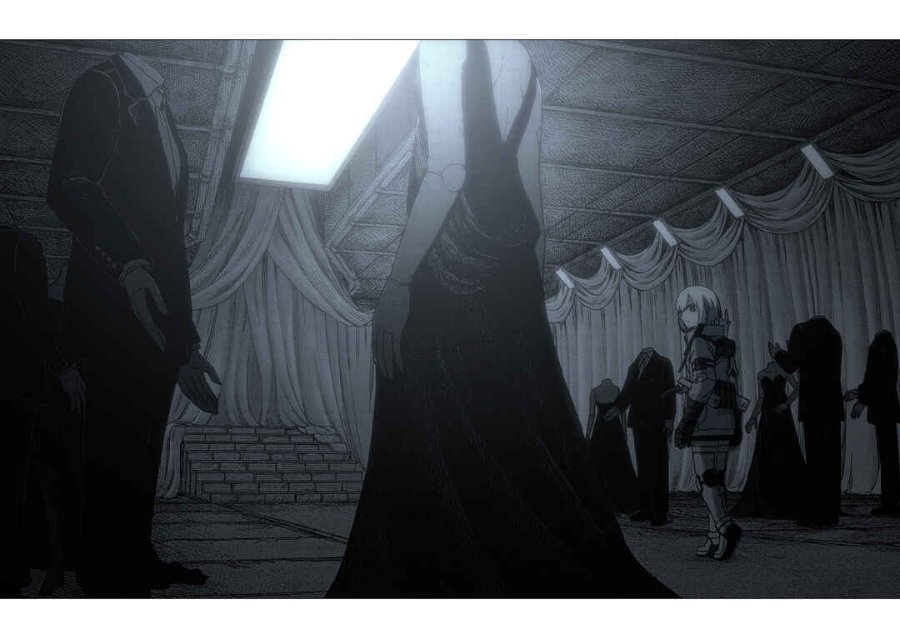 Usuzumi No Hate Chapter 39 Halaman 9