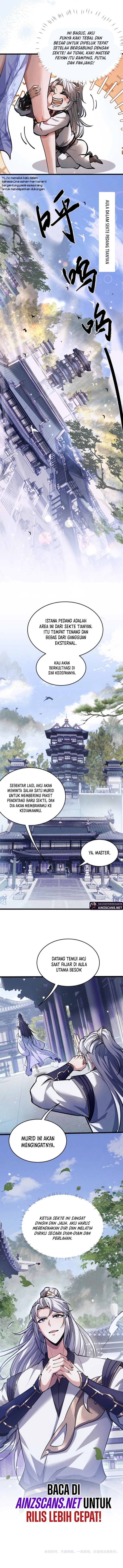 Versatile Sword Cultivator Chapter 3 Halaman 18