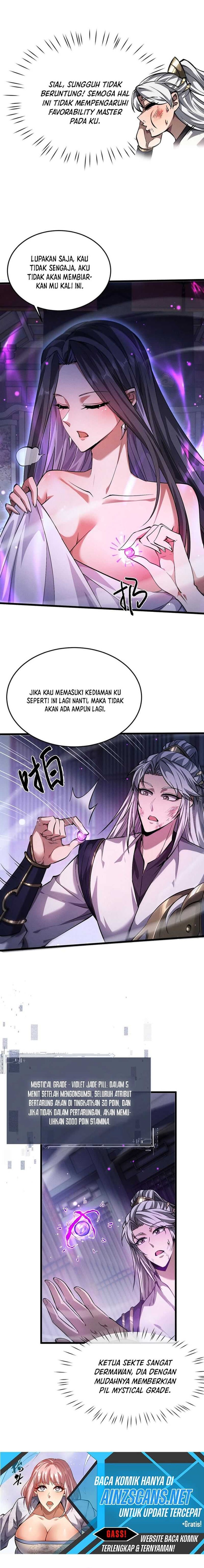 Versatile Sword Cultivator Chapter 4 Halaman 5