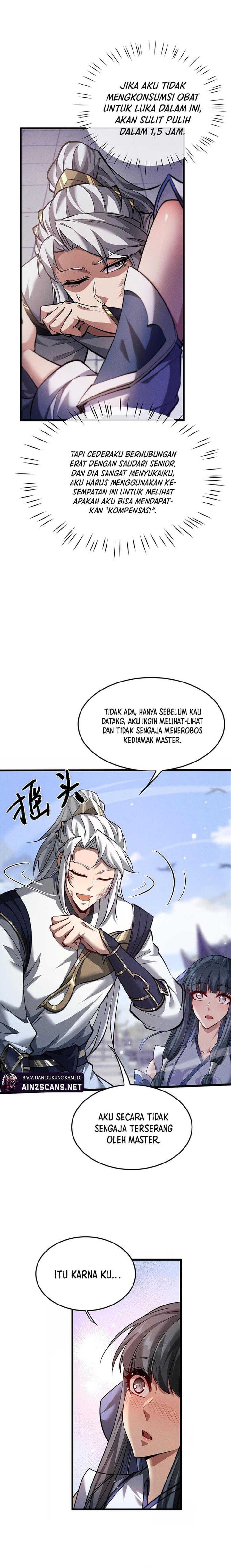 Versatile Sword Cultivator Chapter 4 Halaman 11