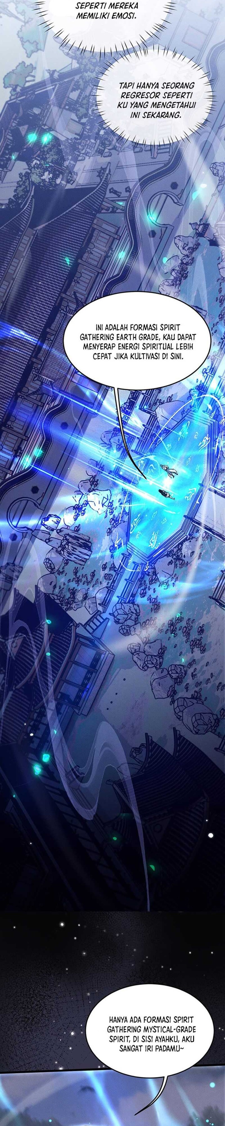 Versatile Sword Cultivator Chapter 4 Halaman 15