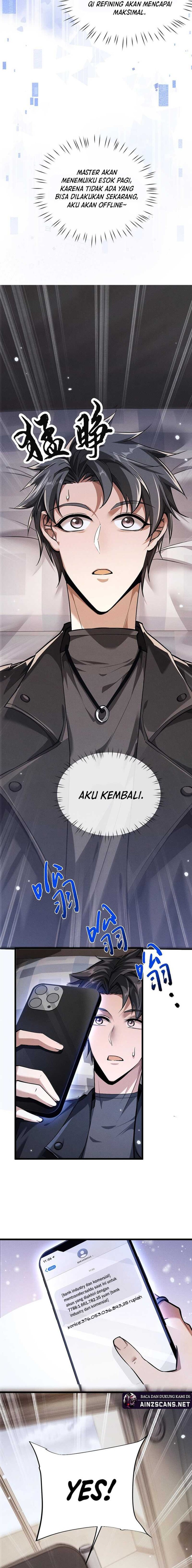 Versatile Sword Cultivator Chapter 4 Halaman 18