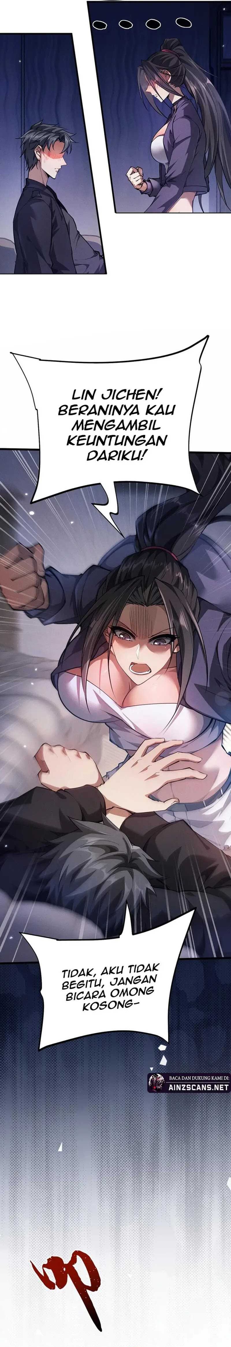 Versatile Sword Cultivator Chapter 5 Halaman 7