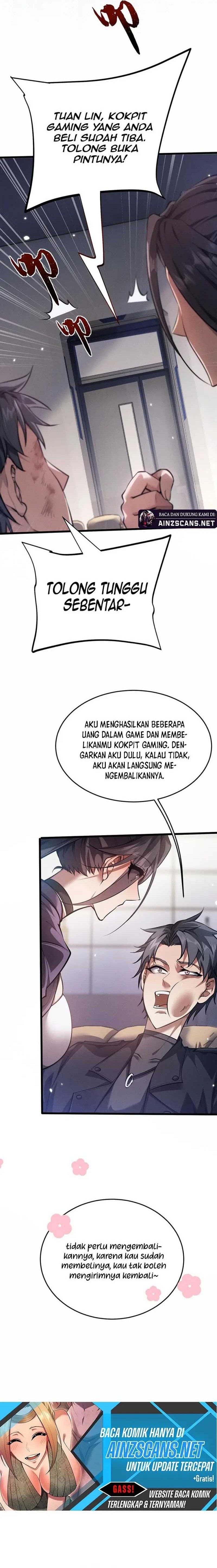 Versatile Sword Cultivator Chapter 5 Halaman 8