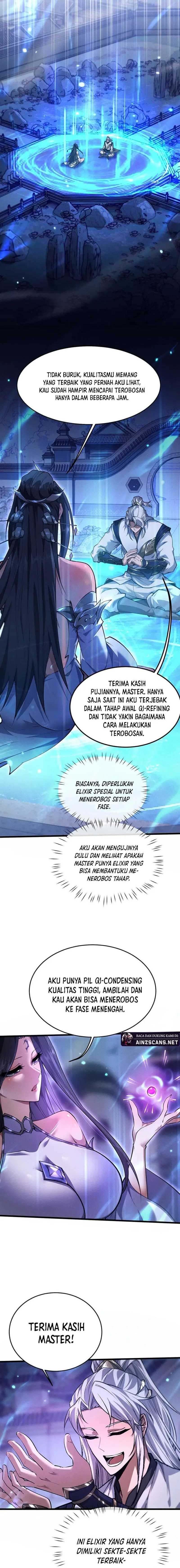 Versatile Sword Cultivator Chapter 5 Halaman 10