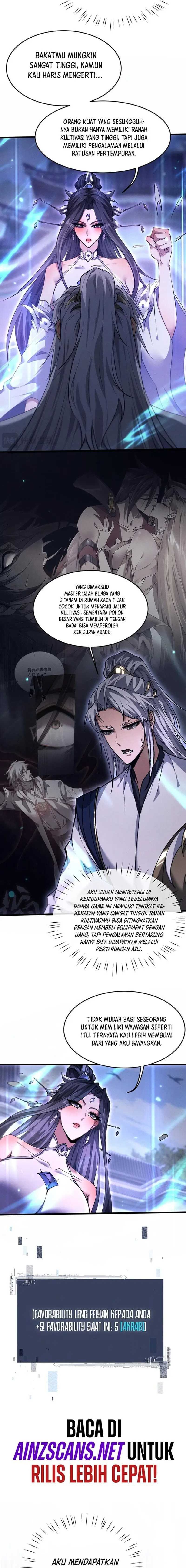 Versatile Sword Cultivator Chapter 5 Halaman 11