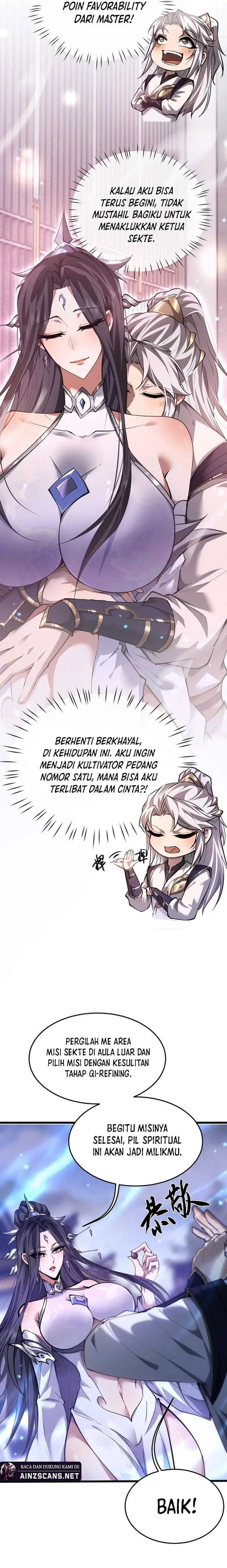 Versatile Sword Cultivator Chapter 5 Halaman 12