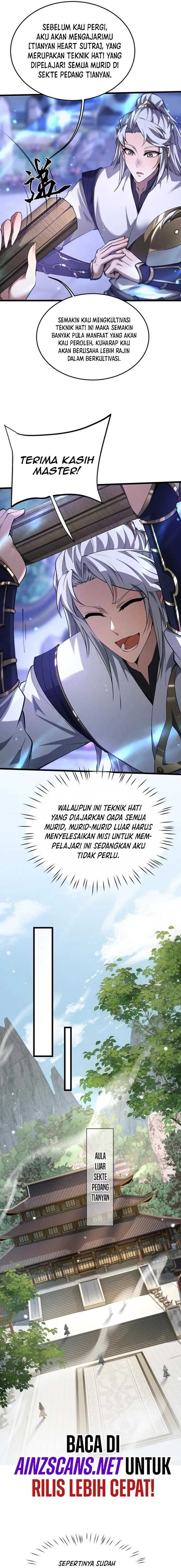 Versatile Sword Cultivator Chapter 5 Halaman 13