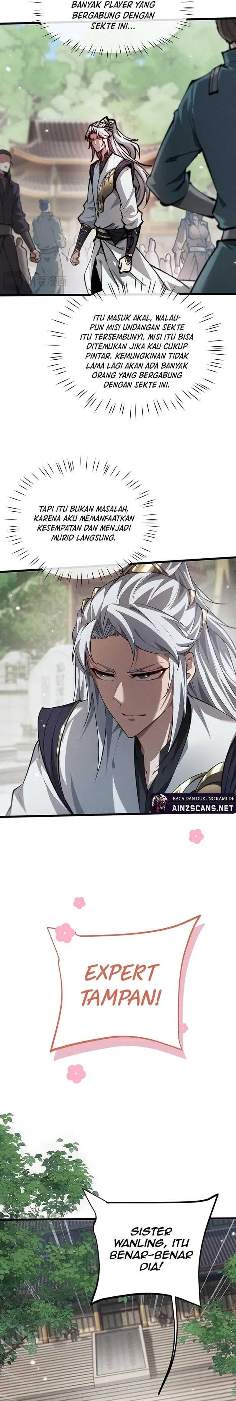 Versatile Sword Cultivator Chapter 5 Halaman 14