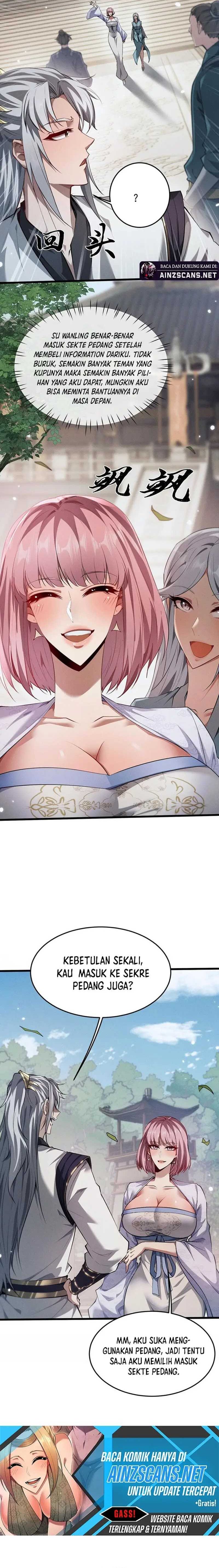 Versatile Sword Cultivator Chapter 5 Halaman 15