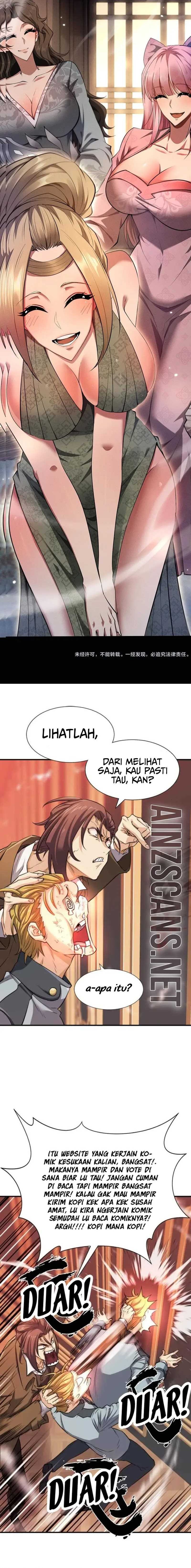 Versatile Sword Cultivator Chapter 5 Halaman 22