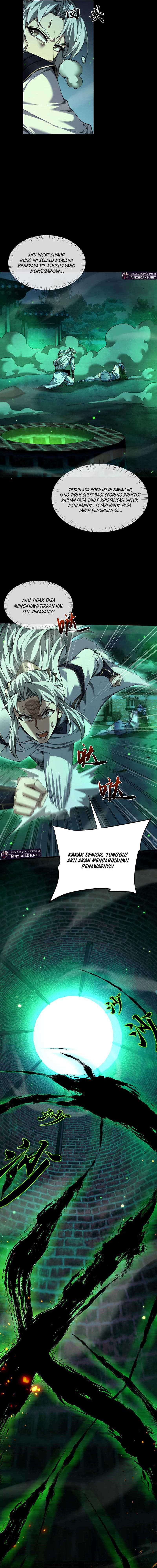 Versatile Sword Cultivator Chapter 14 Halaman 5