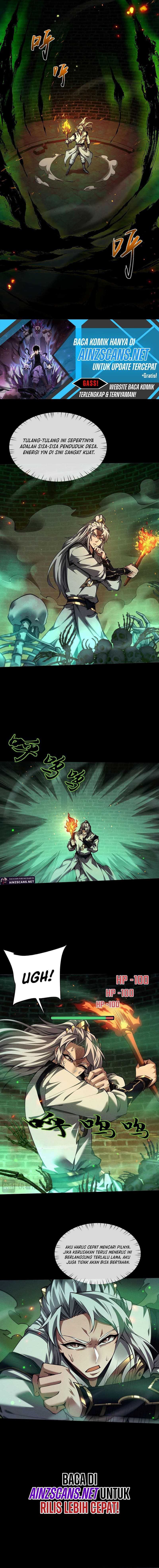 Versatile Sword Cultivator Chapter 14 Halaman 6