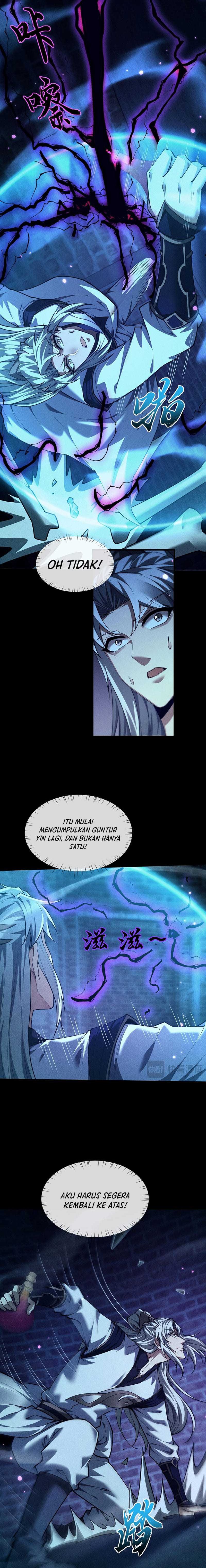 Versatile Sword Cultivator Chapter 14 Halaman 8