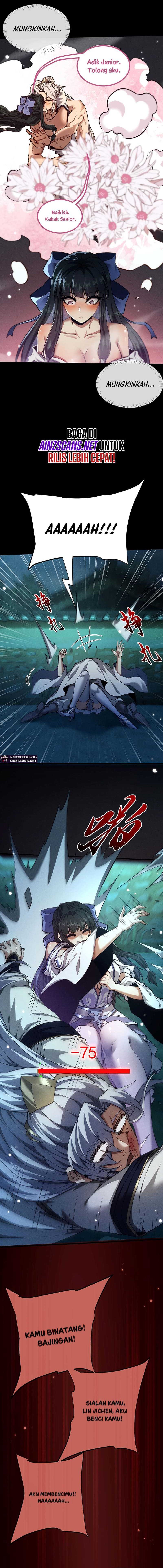 Versatile Sword Cultivator Chapter 14 Halaman 12