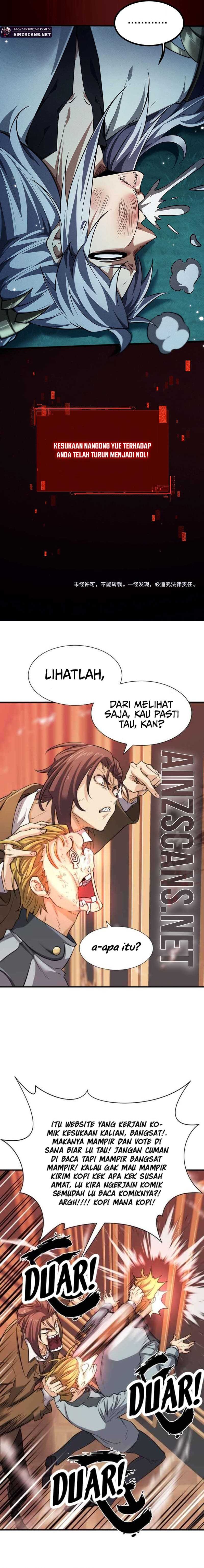Versatile Sword Cultivator Chapter 14 Halaman 13