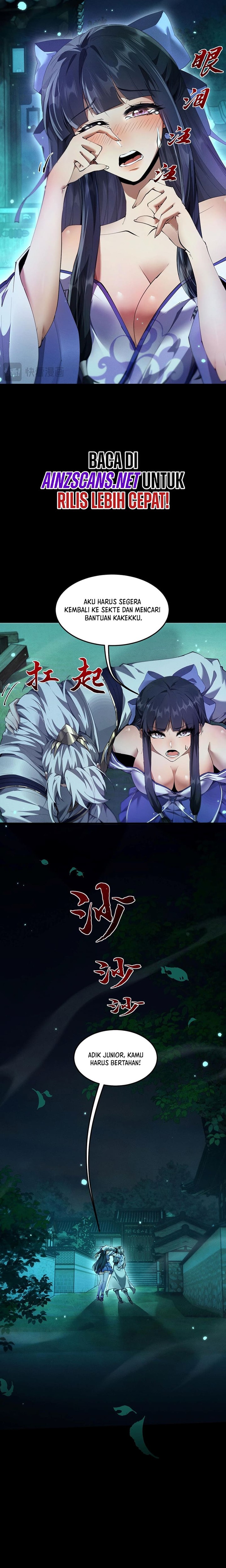 Versatile Sword Cultivator Chapter 15 Halaman 5