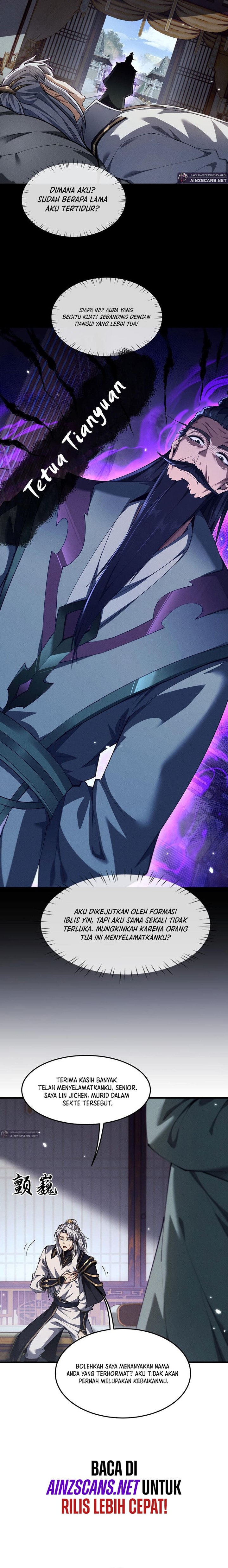 Versatile Sword Cultivator Chapter 15 Halaman 9